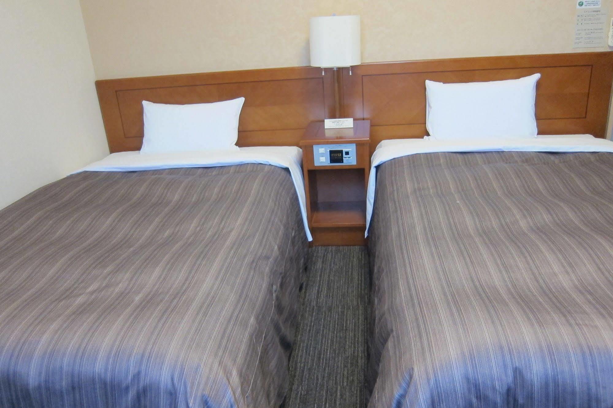 Hotel Route-Inn Tosu Ekimae Εξωτερικό φωτογραφία