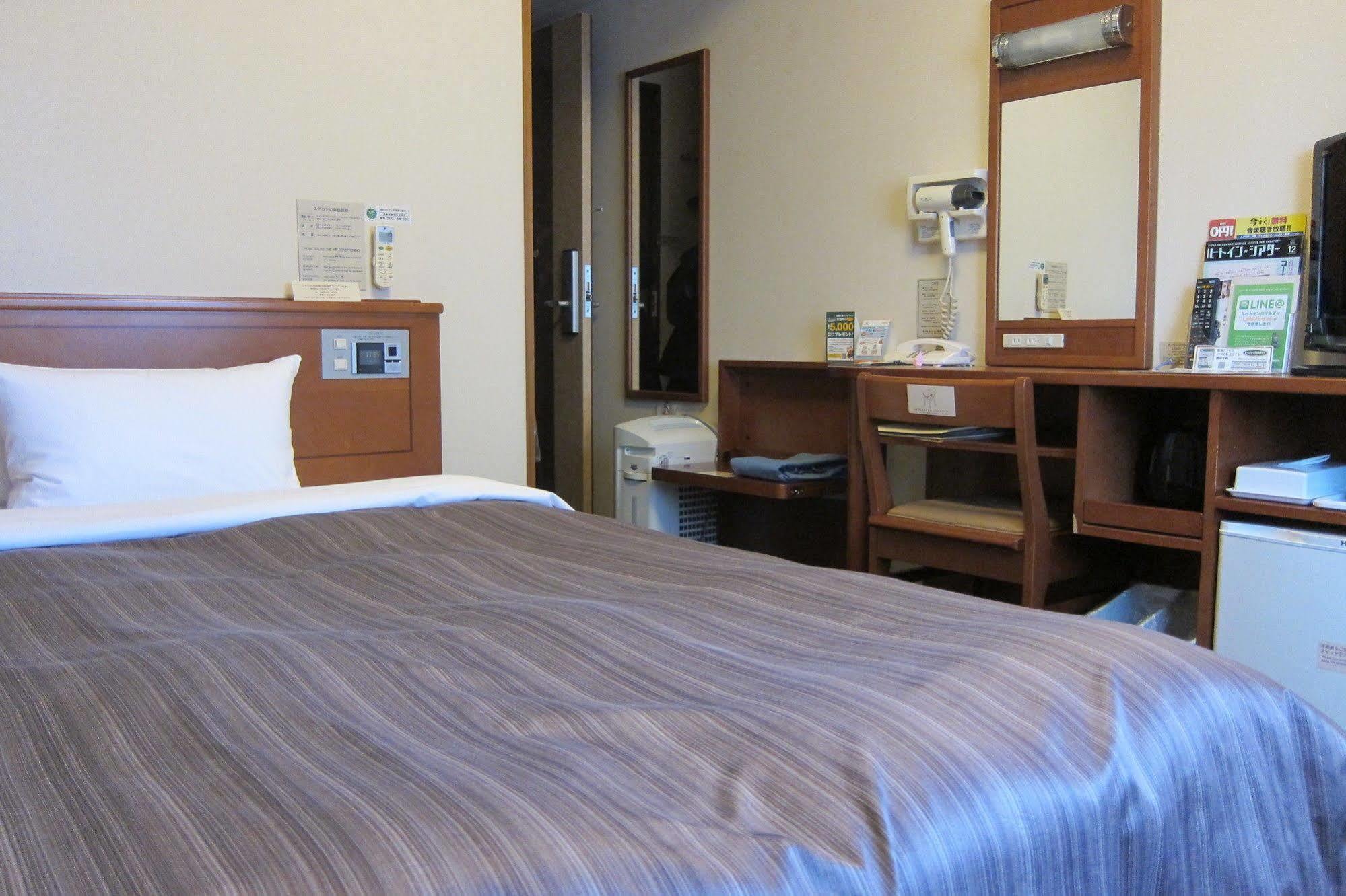 Hotel Route-Inn Tosu Ekimae Εξωτερικό φωτογραφία
